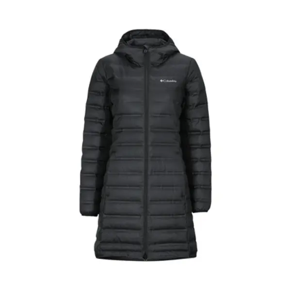 Columbia Lake 22™ Ii Long Jas Zwart S Vrouw thumbnail