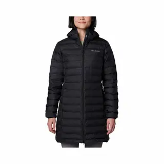 Columbia Lake 22™ Ii Long Jas Zwart Xs Vrouw