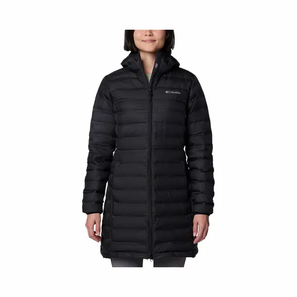 Columbia Lake 22™ Ii Long Jas Zwart Xs Vrouw thumbnail