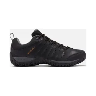 Columbia, Mannen, Wandelschoenen, Woodburn™ Ii Waterproof (41.5), Zwart