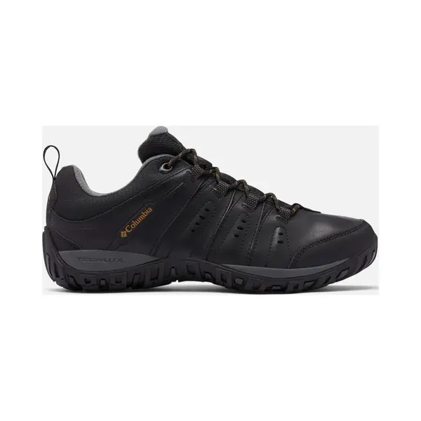 Columbia, Mannen, Wandelschoenen, Woodburn™ Ii Waterproof (41.5), Zwart thumbnail