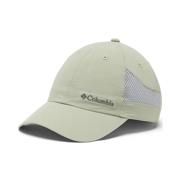 Columbia Unisex Tech Shade 2 Hat, Baseball Cap, Safari, O/S thumbnail
