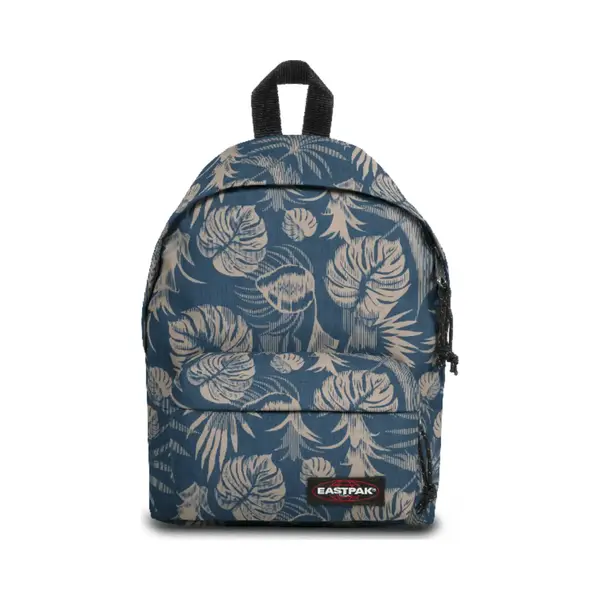 Eastpak Vrijetijdsrugzak Rugzak Orbit 10L Brize Blue Beige Blauw thumbnail