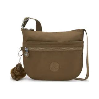 Kipling Schoudertas 'Arto S' Kaki