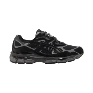 Asics Gel-Nyc Graphite Grey Black
