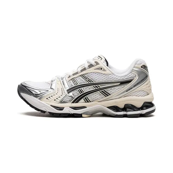 Asics Gel-Kayano 14 White Midnight (Women's) thumbnail