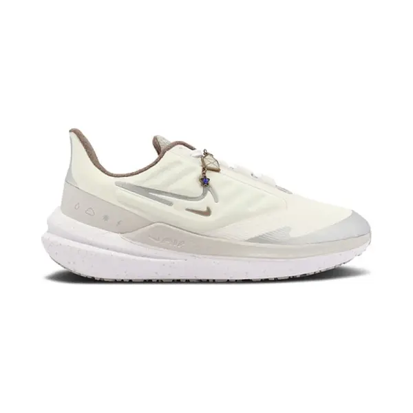 Nike Womens Air Winflo 9 Shield Running Trainers FB1863 Sneakers Shoes (Uk 3.5 Us 6 Eu 36.5, Sail Metallic Silver White 101) thumbnail