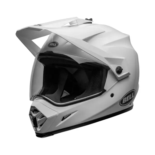 Bell - Mx-9 Adventure Mips, Helme, Motocross, Weiß, S thumbnail