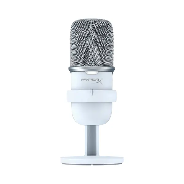 HyperX SoloCast - Usb Microphone (wit) thumbnail