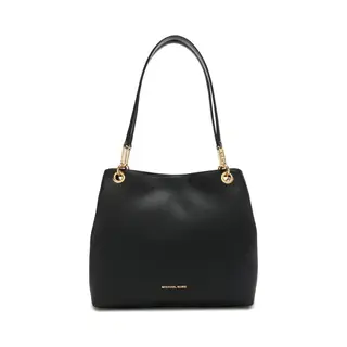 Michael Kors Grote Schoudertas Dames - Leer - Kensington - Zwart