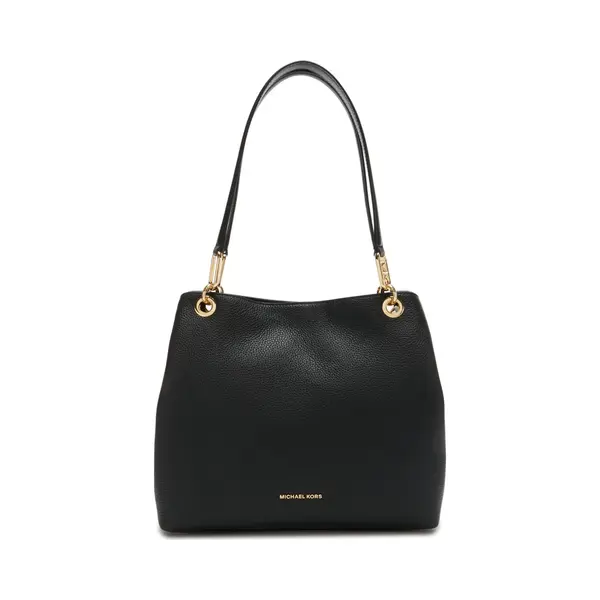 Michael Kors Kensington Schultertasche Schwarz 30F3G8KT7L-001 thumbnail