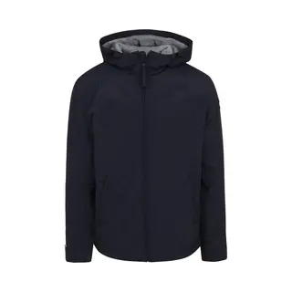 Napapijri Jas Shelter Navy Blauw - Maat Xl - Heren - Winterjassen