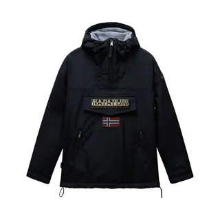 Napapijri Rainforest Pocket 4 Damen Winterjacke Schwarz - Xs