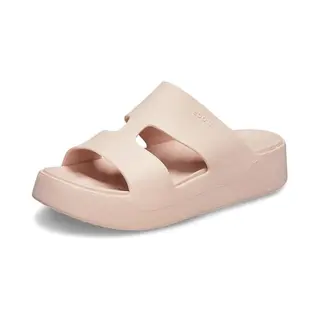 Crocs Muiltjes Plateauzool Getaway