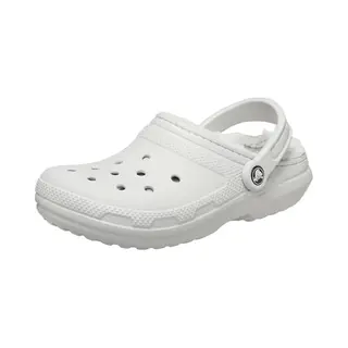 Crocs Classic Lined Clog Atmosphere Size 5 Uk Men/ 6 Uk Women