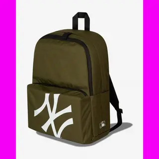 New Era Disti Multi Stadium New York Yankees Backpack Green