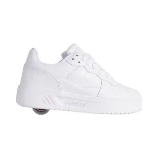 Heelys Unisex Kids Reserve Low Sneaker, White, 2 Uk