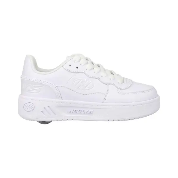 Heelys Mens Rezerve Low Sneaker, White, 8 Uk thumbnail