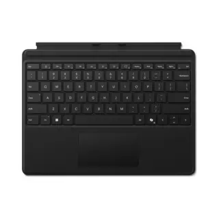 Microsoft Surface Pro Keyboard Azerty Belgisch Microsoft Cover port Zwart