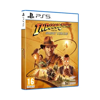 Bethesda, Indiana Jones Und Der Grosse Kreis
