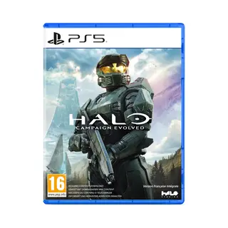 Microsoft Halo, Campaign Evolved