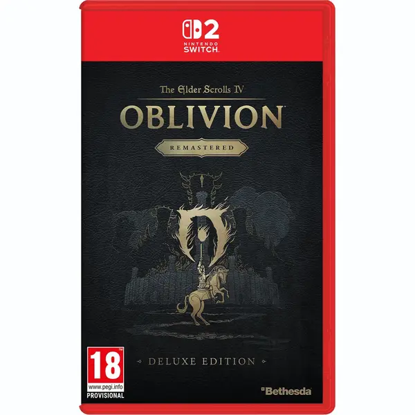 Bethesda The Elder Scrolls Iv, Oblivion™ Remastered - Nintendo Switch 2 thumbnail