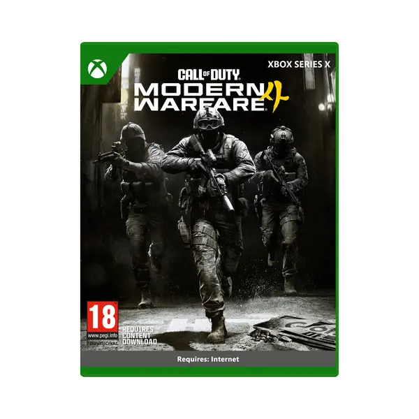 Activision Call Of Duty Modern Warfare 4 thumbnail