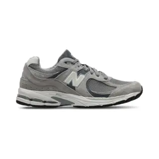 New Balance Sneakers Laag '2002' Grijs / Antraciet / Donkergrijs / Wit