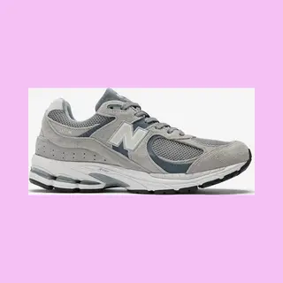 New Balancevoor Mannen. M2002RV1 Schoenen 2002R Grijs (44.5), Plat, Veters, Casual, Sportief