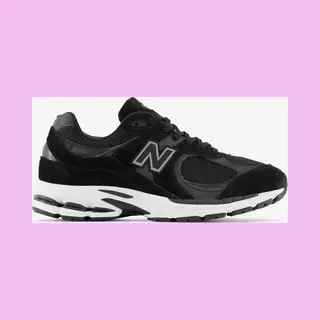 New Balance Sneakers Laag '2002' Grijs / Zwart / Wit