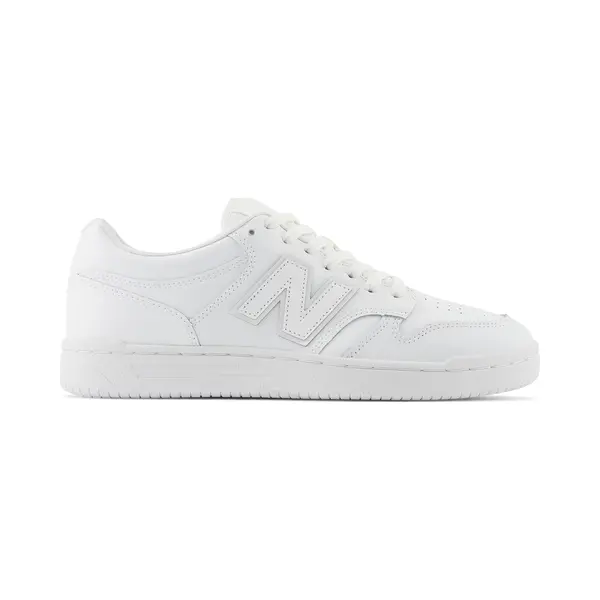 New Balance, Vrouwen, Sneakers, BB480L3W, Wit, (36) thumbnail