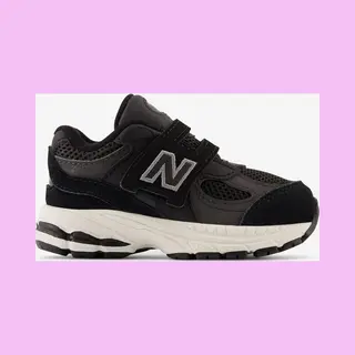 New Balance 2002R Unisex Sneakers - Black