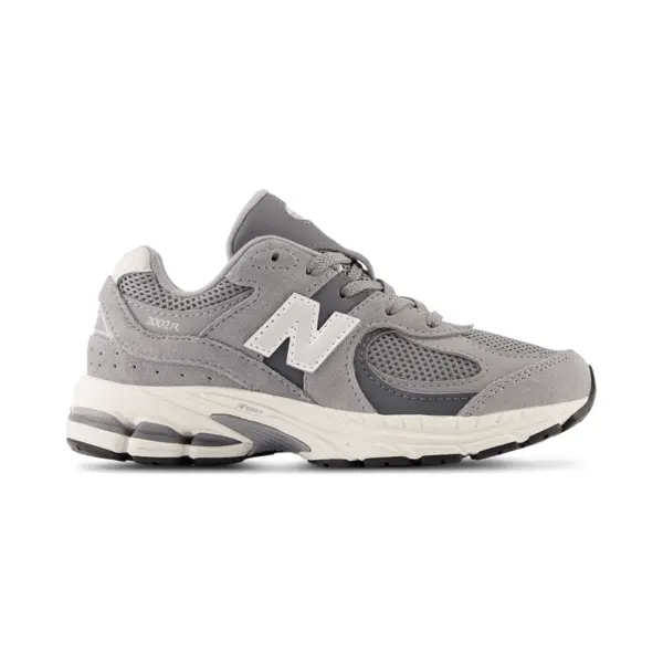 New Balance 2002 Toddler Trainers - Grey - Size 11 - Leather thumbnail