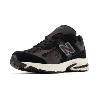 New Balance 2002R Kinder Sneaker - Schwarz - Größe 31 - Wildleder