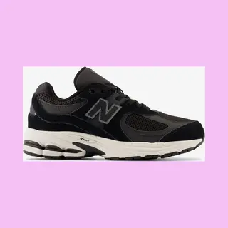 New Balance Sneakers '2002' Lichtgrijs / Zwart / Wit