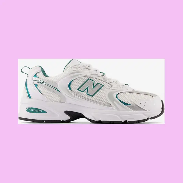New Balance, Unisex, Sneakers, MR530AB, Wit, (41.5) thumbnail
