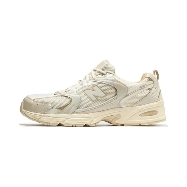 New Balance Sneakers Laag '530' Beige / Donkerbeige / Wit thumbnail