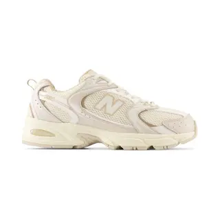 New Balance Sneakers Laag '530' Beige / Donkerbeige / Wit