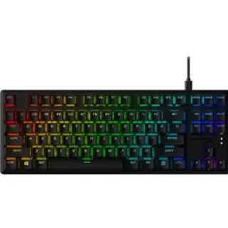 HyperX Alloy Origins Core Pbt Hx Red - Mechanical Gaming Keyboard