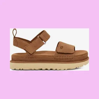 Sandalen Met Sleehak Ugg Goldenstar