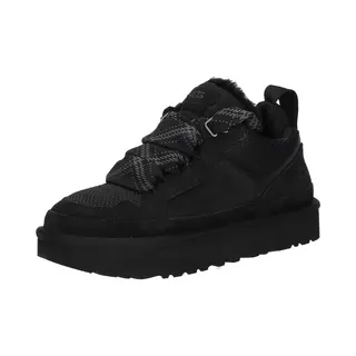 Ugg Sneakers Laag 'Lowmel' Zwart