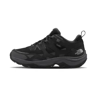 North Face, Mannen, Wandelschoenen, Hedgehog 3 Wp - Heren - Tnf Black/Asphalt Grey 41.5 (41.5), Grijs