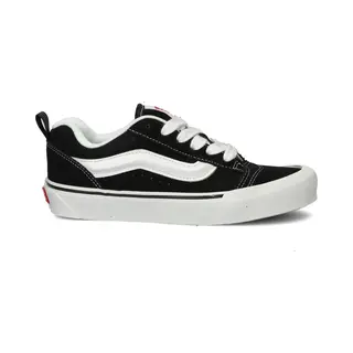 Vans Sneakers Laag 'Knu Skool' Zwart / Wit