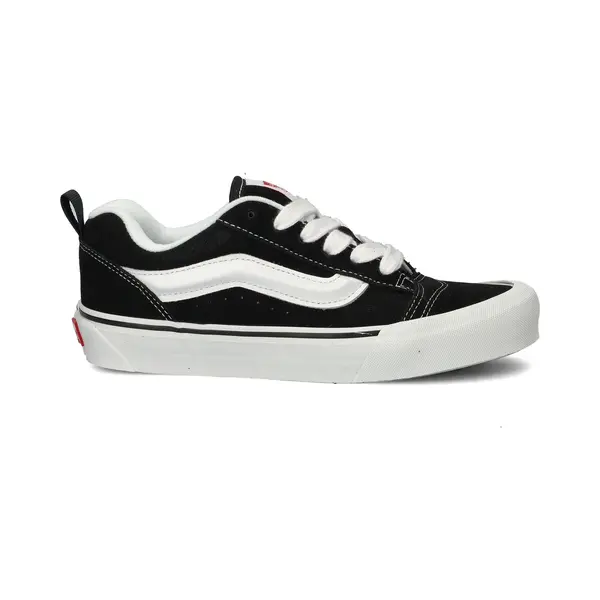 Vans Sneakers Laag 'Knu Skool' Zwart / Wit thumbnail