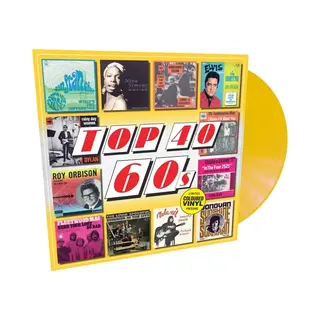 Sony Top 40 - 60s (Coloured)