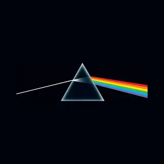 Sony Music The Dark Side Of The Moon (50th Anniversary Remaster)