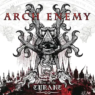 Century Media Rise Of The Tyrant (Re-Issue 2023) [Vinyl]