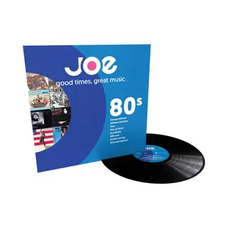 Sony Music Joe 80s (Lp)