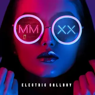 Electric Callboy Cd - Mmxx - Voor Geen - Standaard