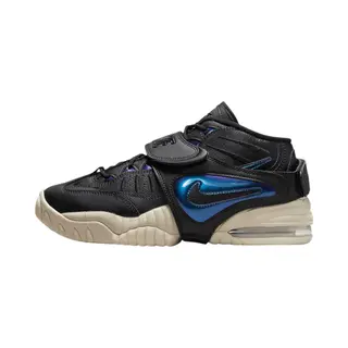 Nike Sportswear Sneakers Laag Sand / Lila / Zwart